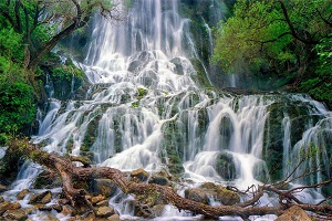 زیبا ترین آبشار های ایران را بشناسید
