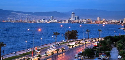 محبوب ترین شهر های گردشگری ترکیه