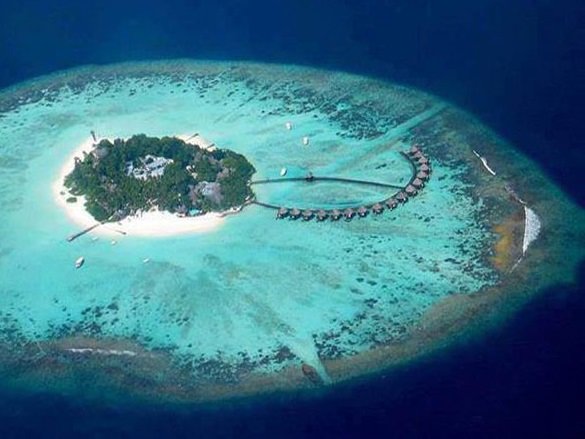 زیباترین و جذاب ترین جزیره های دنیا