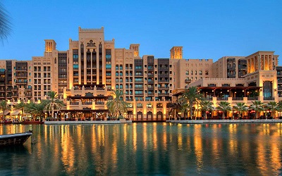 بهترین و لوکس ترین هتل های دبی