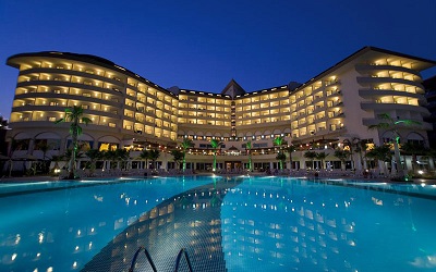 هتل های معروف شهر آلانیا