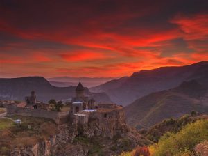 نقاط گردشگری و توریستی کشور ارمنستان