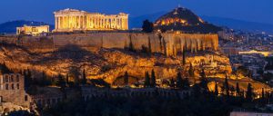 جاذبه های برتر گردشگری آتن یونان