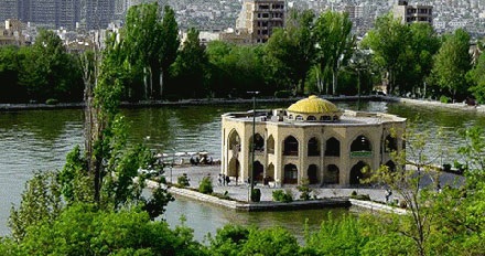جاذبه های گردشگری شهر تبریز