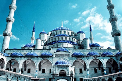 لیست جاذبه های گردشگری کشور ترکیه