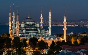 لیست جاذبه های گردشگری کشور ترکیه