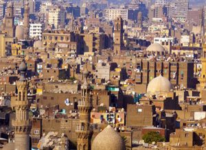سفری جذاب به شهر قاهره