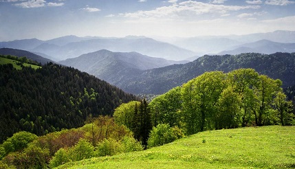 جاذبه های گردشگری قفقاز